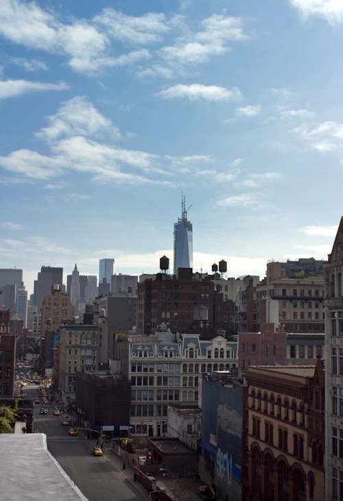 freedom tower spire attached tallest building